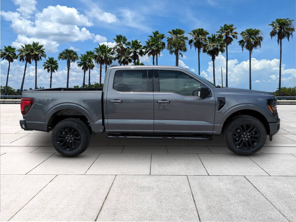 New 2026 Ford F150 XLT w/ Equipment Group 302A MID AWD/4WD image 8