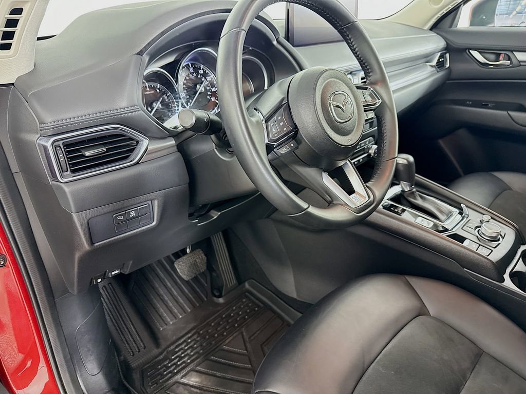 Used 2023 MAZDA CX-5 AWD 2.5 S w/ Select Package image 4