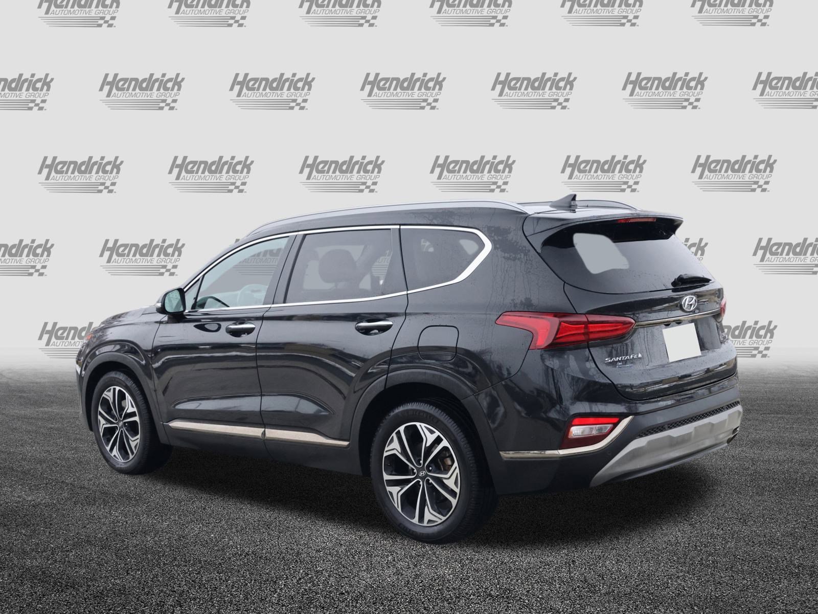 Used 2019 Hyundai Santa Fe Limited image 7