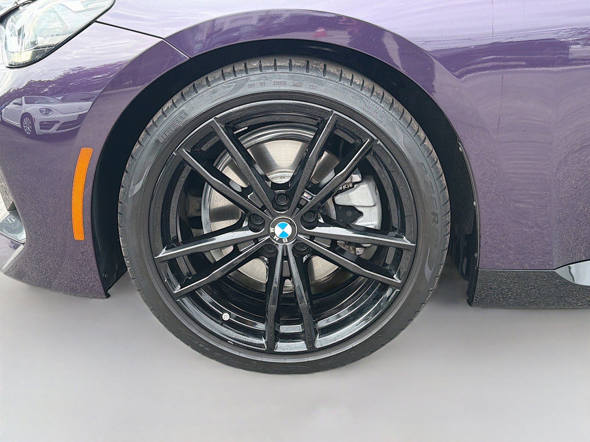Used 2024 BMW 230i Coupe w/ M Sport Package RWD image 40