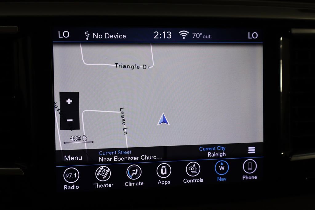 Used 2018 Chrysler Pacifica Touring-L Plus w/ Tire & Wheel Group image 41