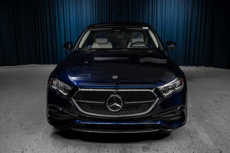 Certified 2026 Mercedes-Benz E 350 Sedan image 2