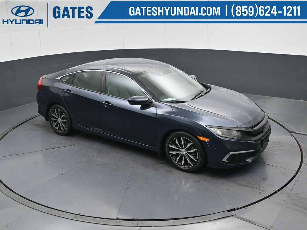 Used 2019 Honda Civic LX image 40
