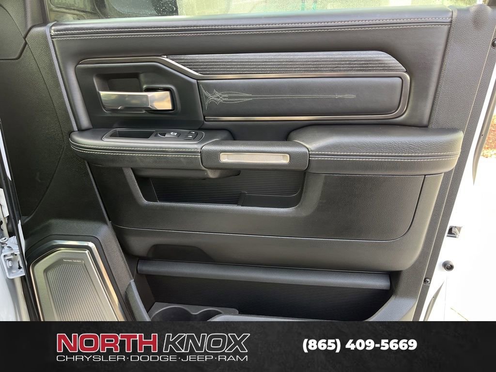 Used 2019 RAM 3500 Limited image 28
