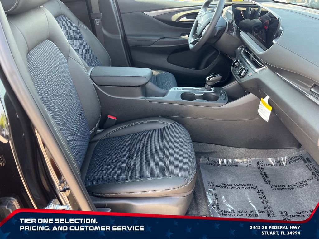 New 2026 Buick Envista Preferred FWD image 19