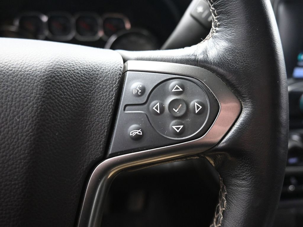 Used 2019 Chevrolet Silverado 2500 LTZ w/ LTZ Plus Package image 14