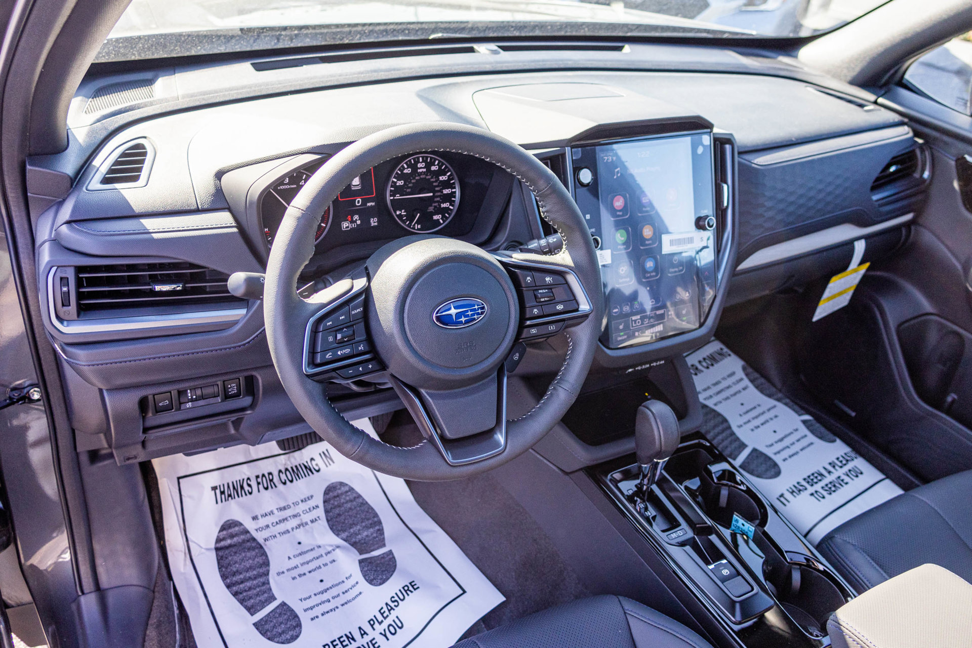 New 2026 Subaru Forester Limited AWD/4WD image 3
