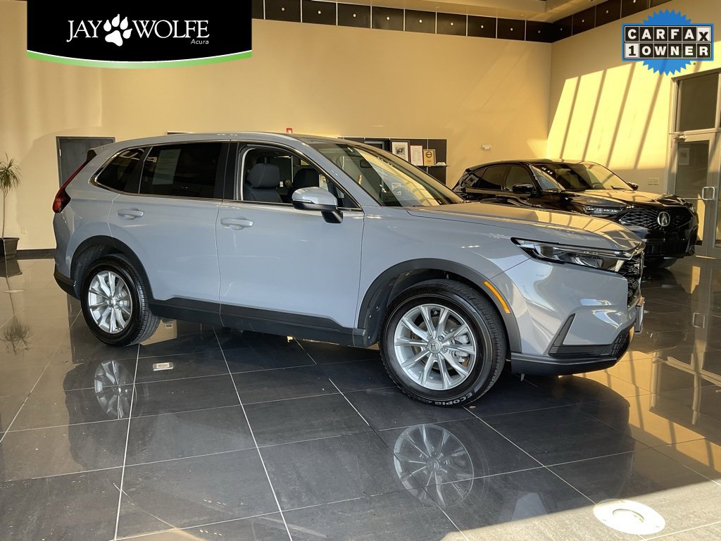 Used 2024 Honda CR-V EX