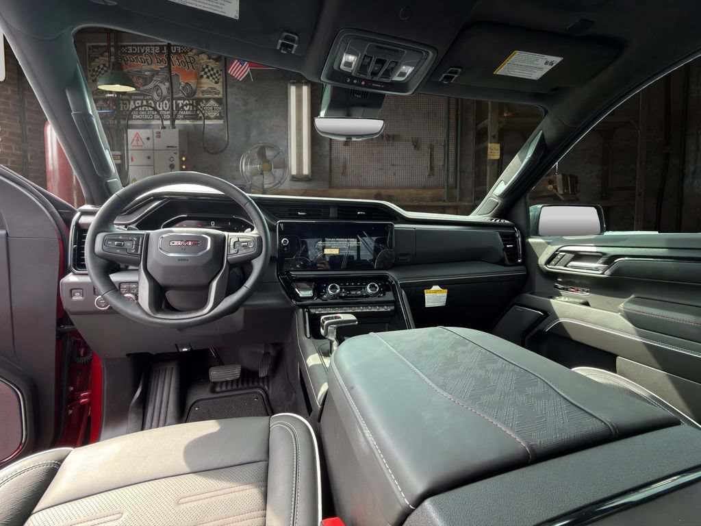Certified 2026 GMC Sierra 1500 AT4X AWD/4WD image 21