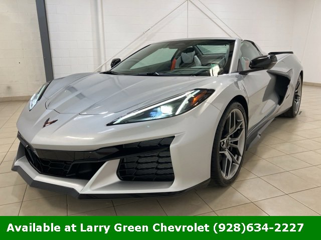 New 2026 Chevrolet Corvette Z06