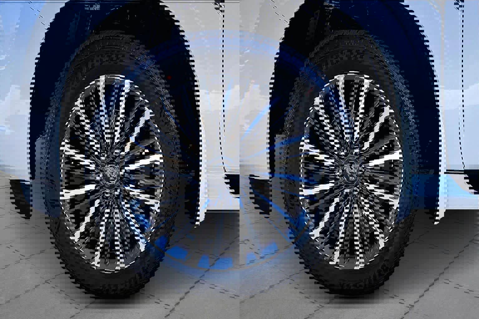 New 2026 Nissan Armada Platinum Reserve image 11