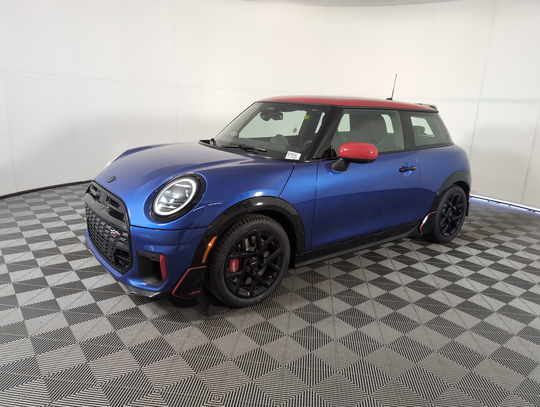 New 2025 MINI Cooper John Cooper Works