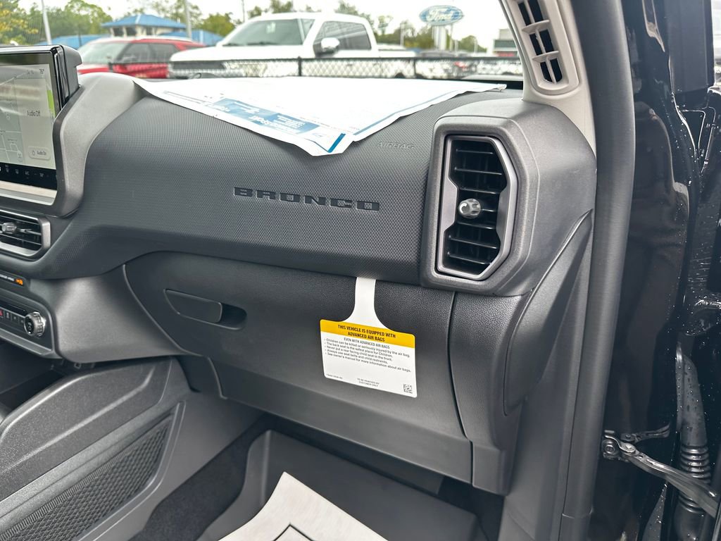 New 2025 Ford Bronco Sport Outer Banks w/ Outer Banks Tech Package+ image 37