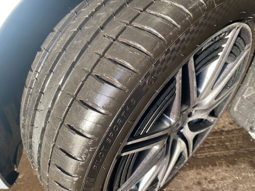 New 2026 Mercedes-Benz C 43 AMG 4MATIC Sedan image 24