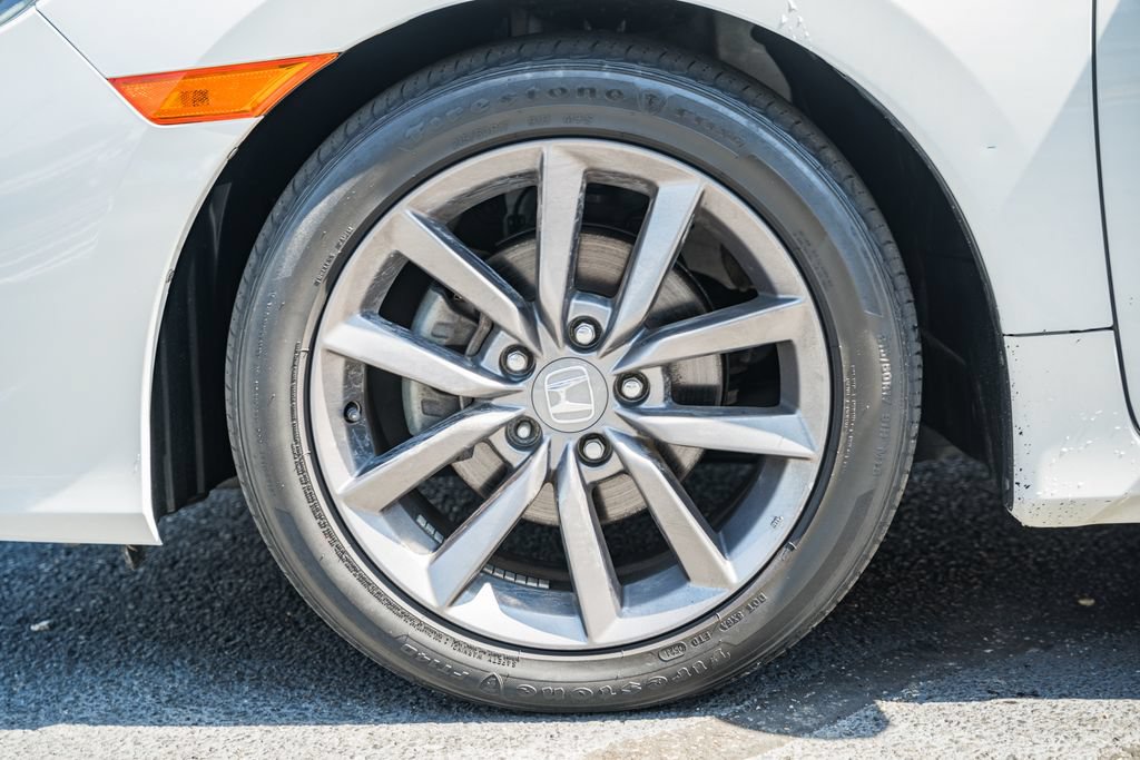 Used 2021 Honda Civic EX-L image 16
