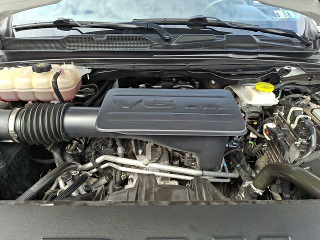 Certified 2025 RAM 1500 Tradesman AWD/4WD image 33
