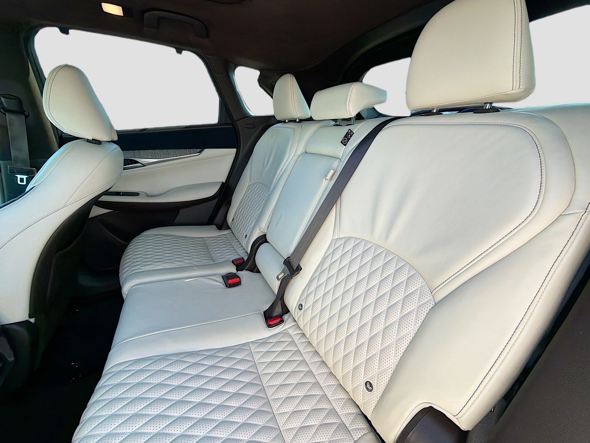 Used 2022 INFINITI QX50 Autograph image 21