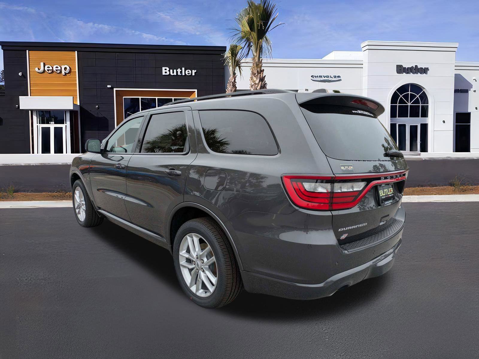 New 2026 Dodge Durango GT image 4