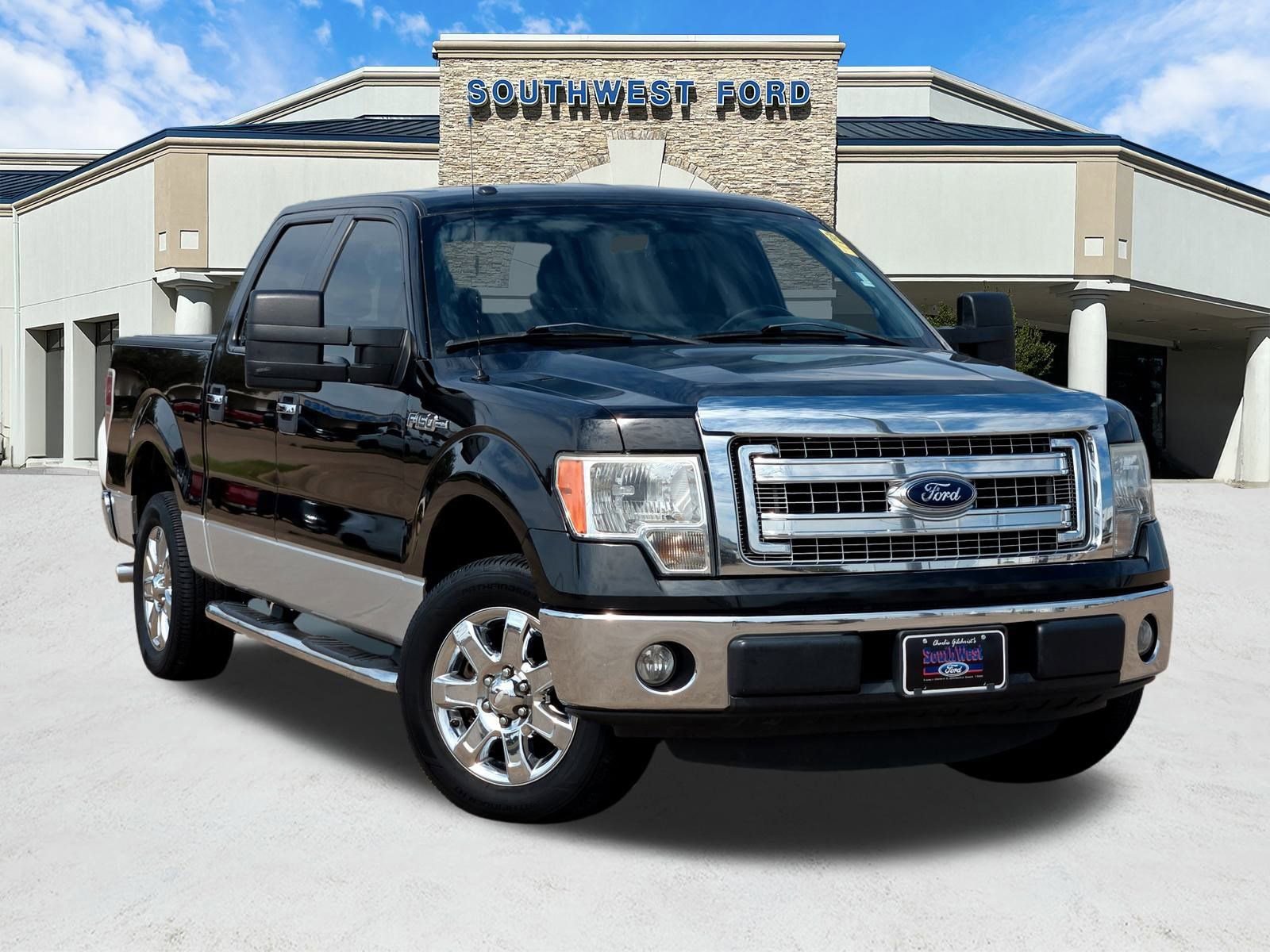Used 2013 Ford F150 XLT w/ XLT Chrome Pkg