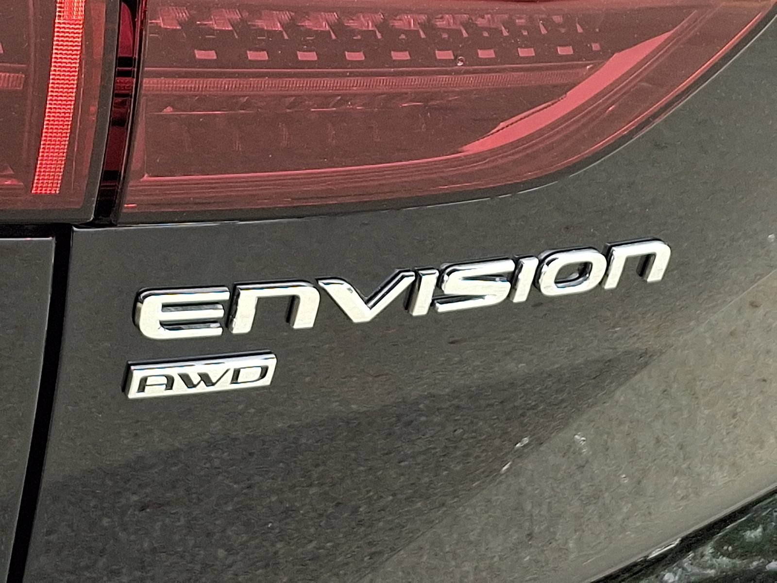 New 2026 Buick Envision Sport Touring AWD/4WD image 26