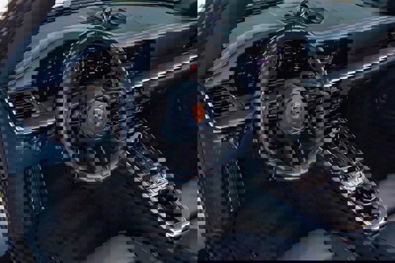 Used 2021 Porsche 911 Targa 4S image 23