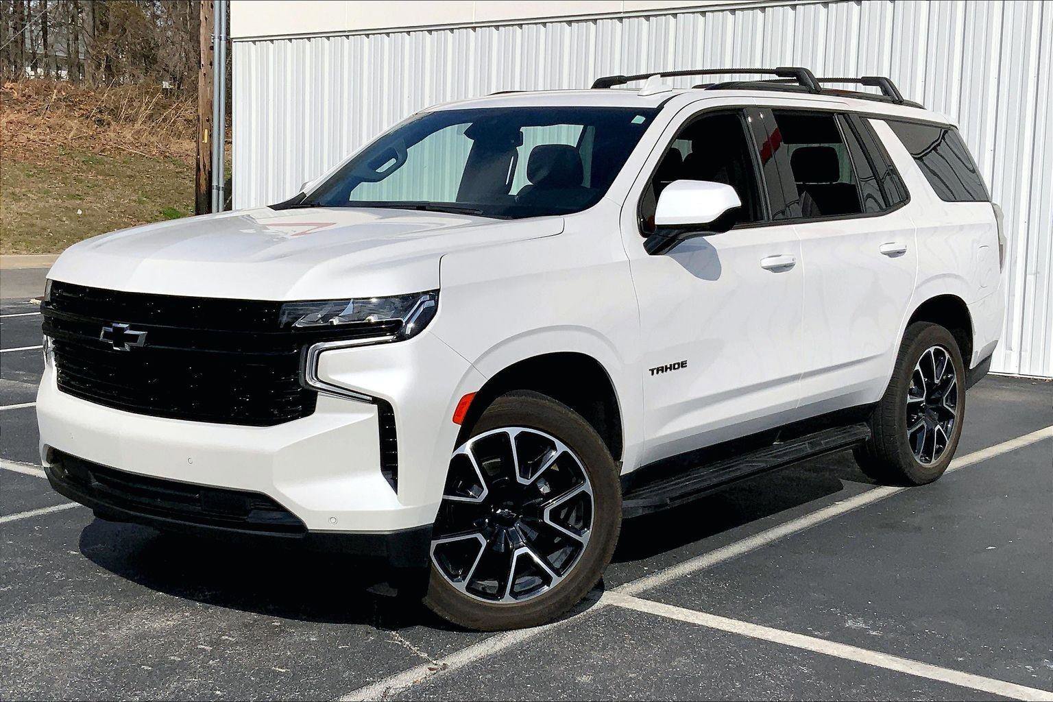 Used 2023 Chevrolet Tahoe RST image 1