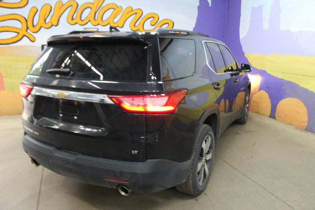 Used 2021 Chevrolet Traverse LT AWD/4WD image 8