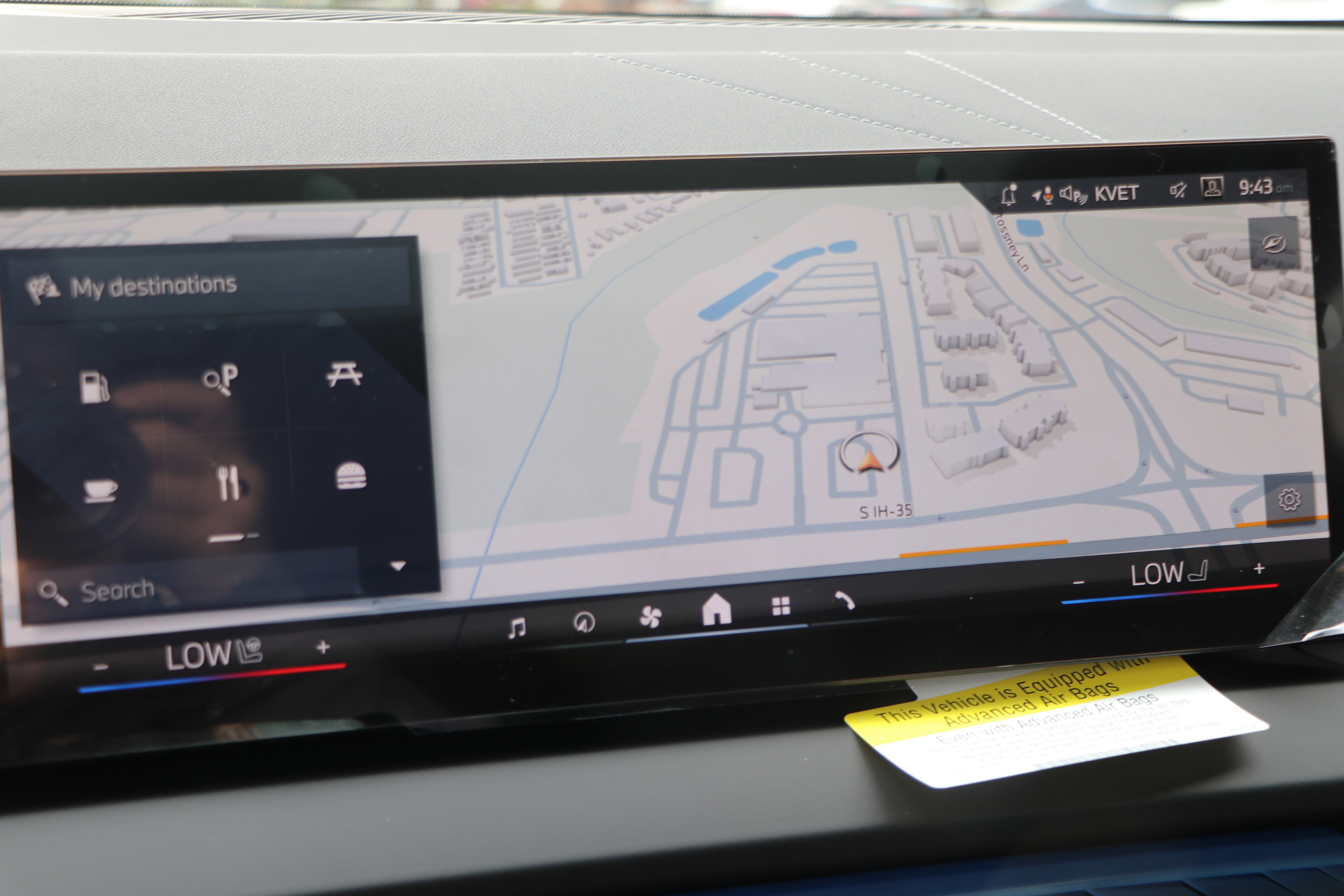 Certified 2025 BMW X3 xDrive30i w/ Premium Package image 16