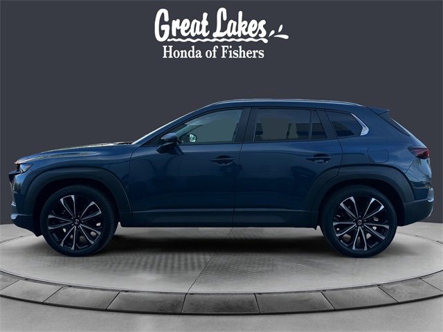 Used 2024 MAZDA CX-50 AWD 2.5 Turbo w/ Weather Package image 2