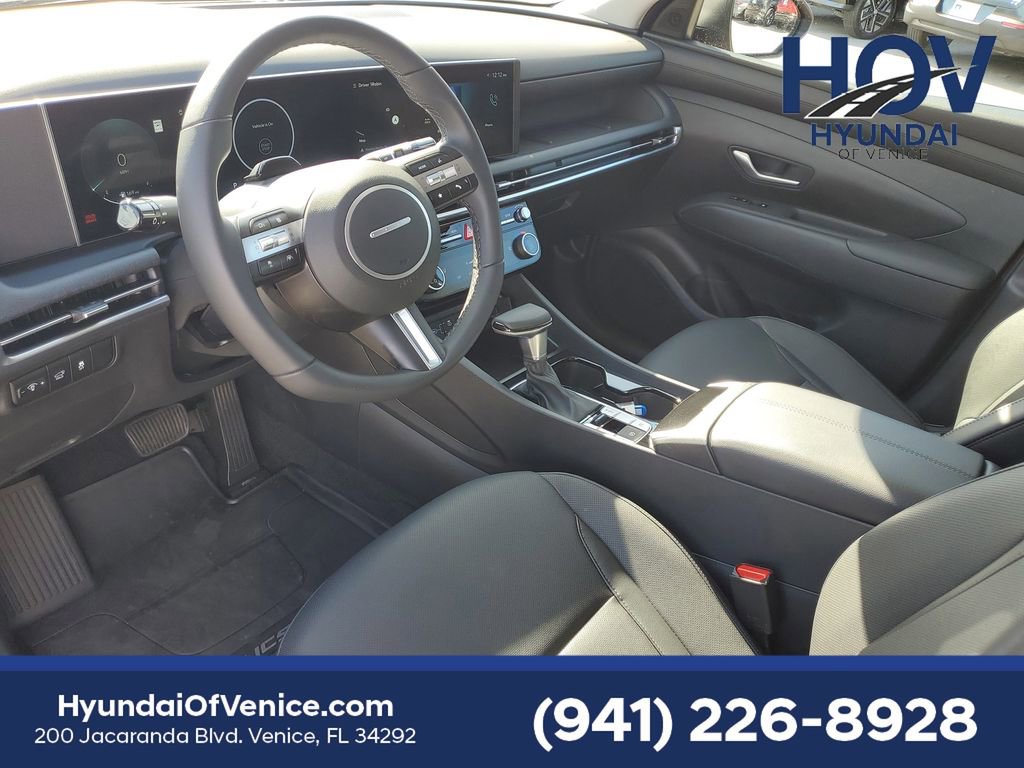 Certified 2025 Hyundai Tucson SEL image 27