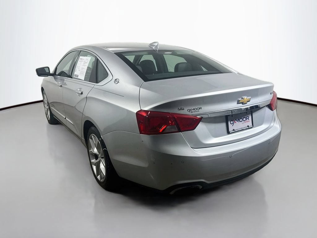 Used 2020 Chevrolet Impala Premier FWD image 5