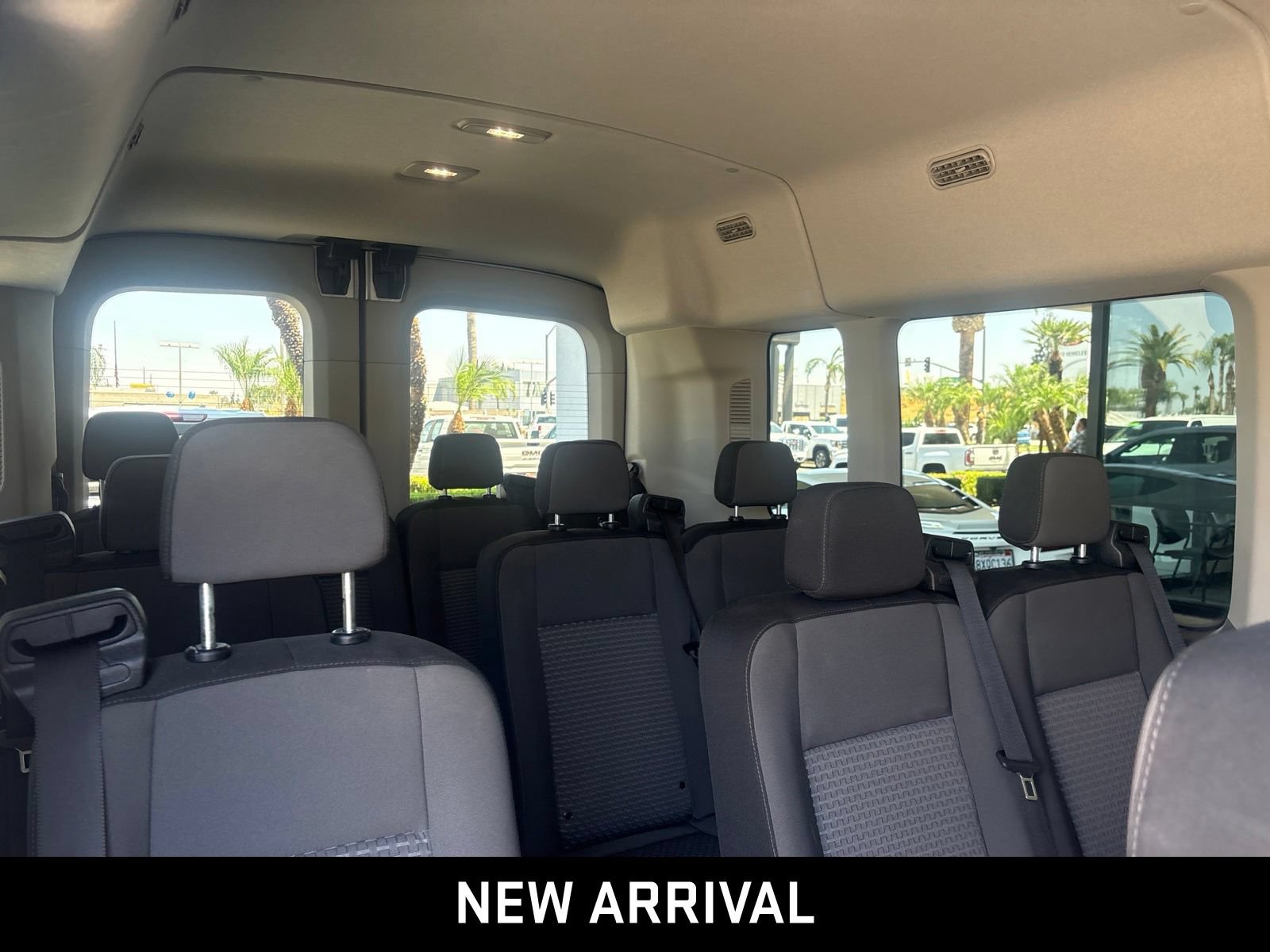 Used 2024 Ford Transit 350 XL RWD image 5