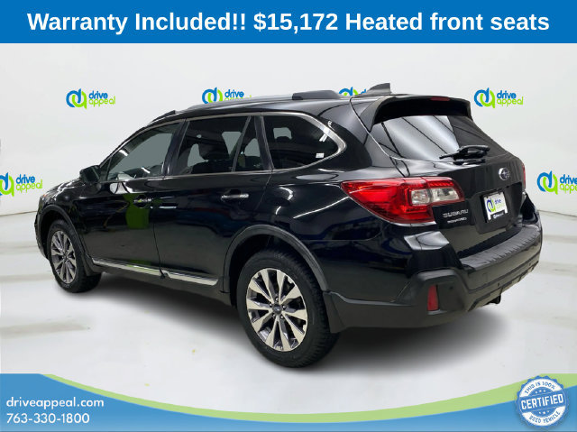 Used 2018 Subaru Outback 3.6R Touring w/ Protection Package #1 AWD/4WD image 8