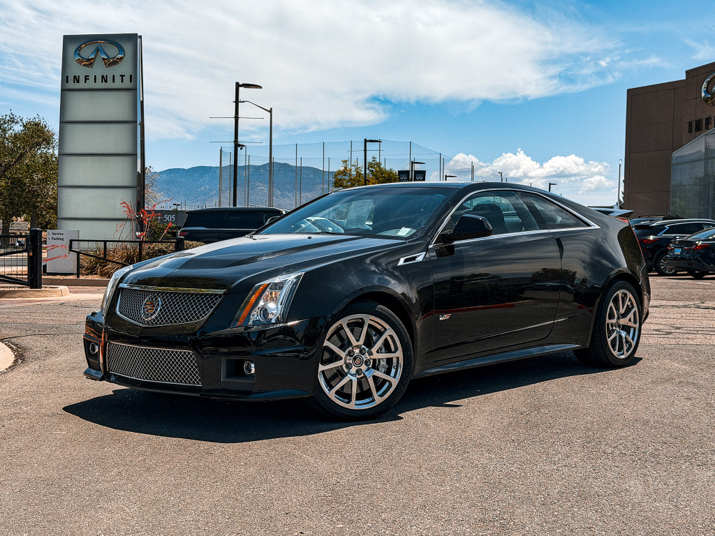 Used 2011 Cadillac CTS V