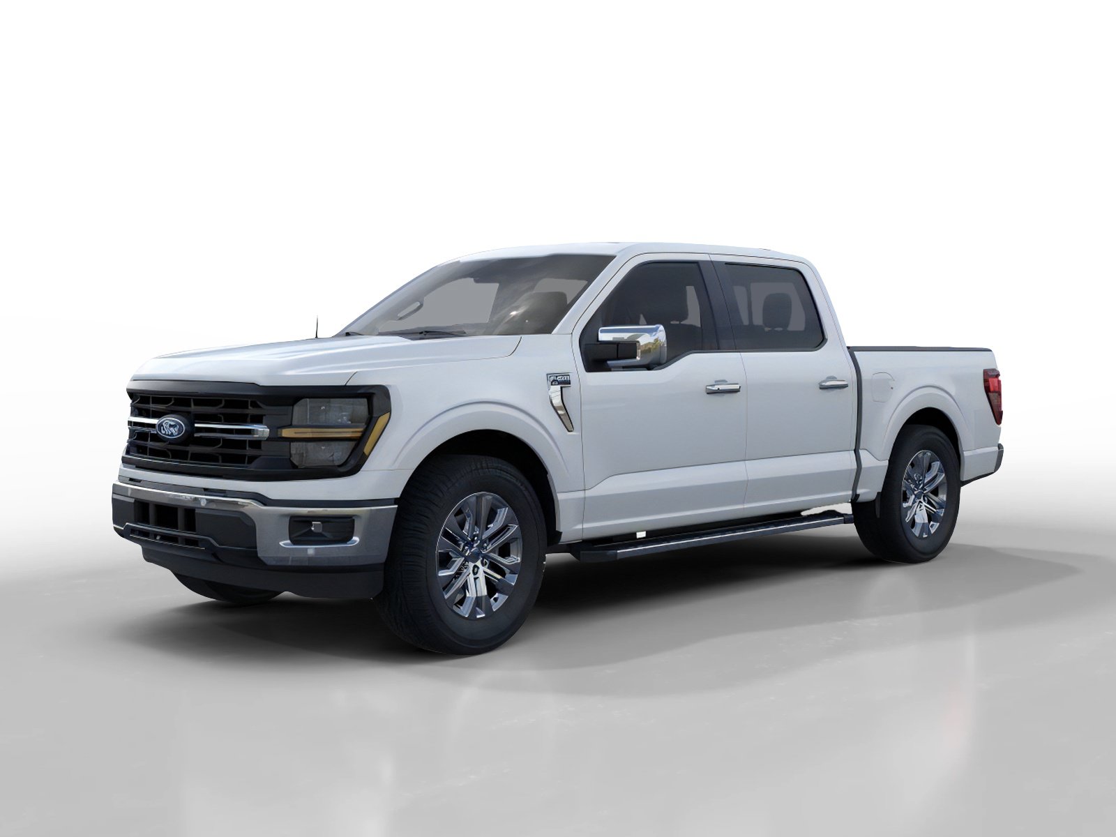 New 2026 Ford F150 XLT w/ Equipment Group 302A MID