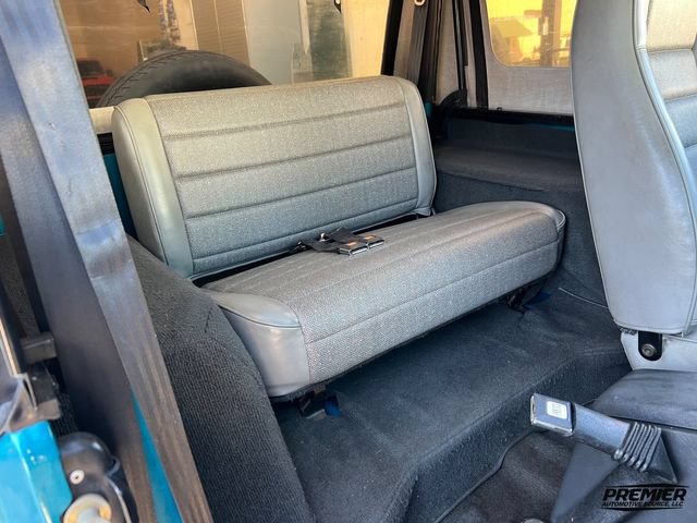 Used 1992 Jeep Wrangler 4WD image 64