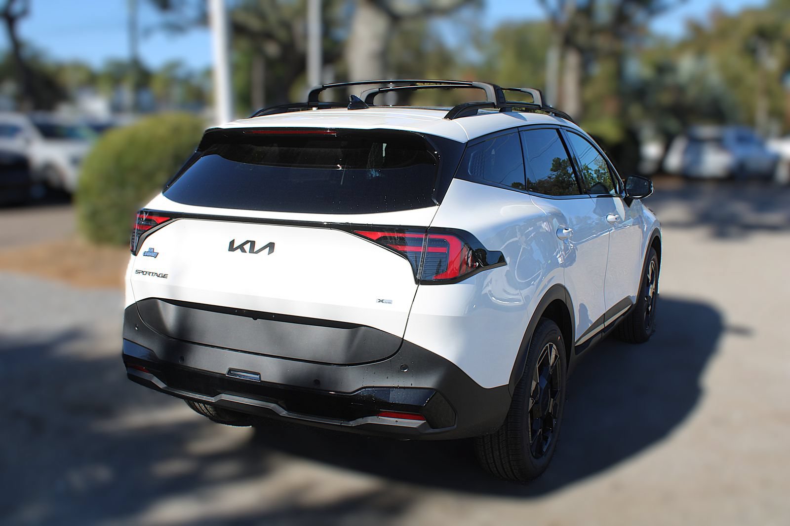New 2026 Kia Sportage X-Line AWD/4WD image 7