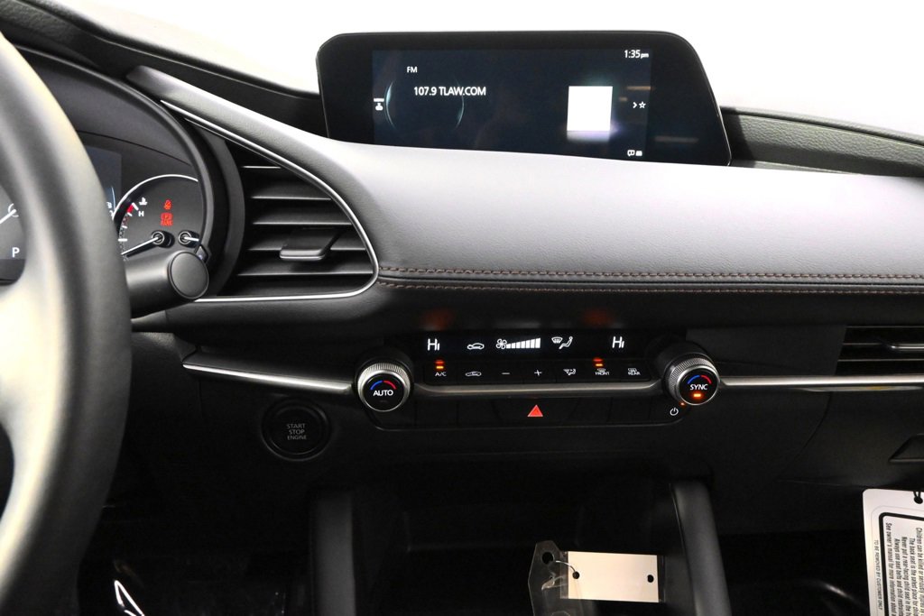 New 2026 MAZDA MAZDA3 s Sport image 27