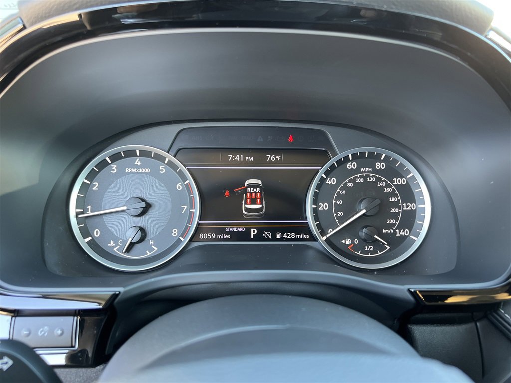 Certified 2025 INFINITI QX60 Pure image 23