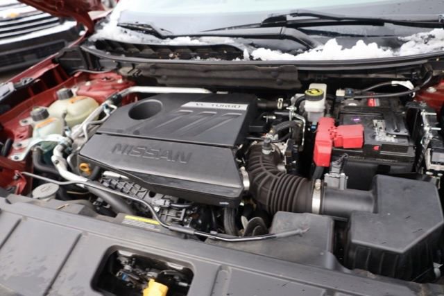 Used 2023 Nissan Rogue SV image 44
