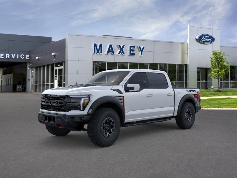 New 2026 Ford F150 Raptor AWD/4WD image 1