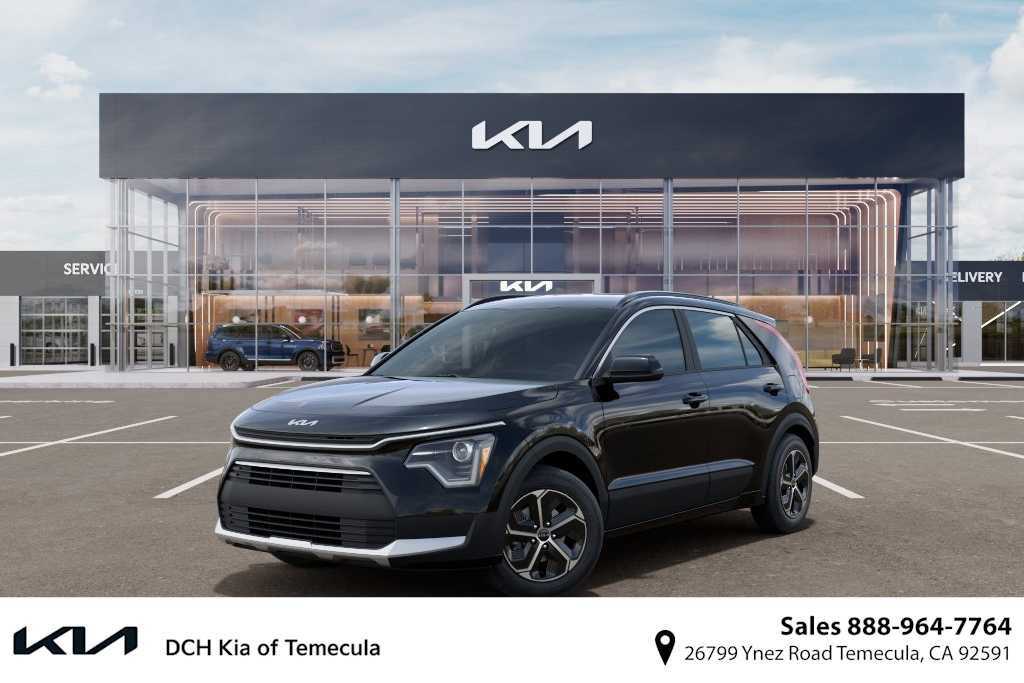 New 2026 Kia Niro LX FWD video 1