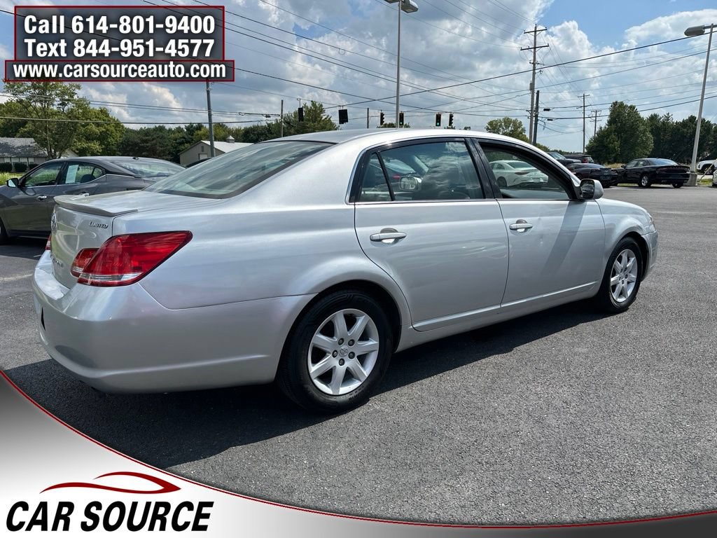 Used 2006 Toyota Avalon XL FWD image 9