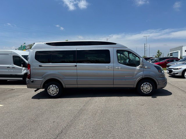 New 2026 Ford Transit 150 Low Roof AWD image 4