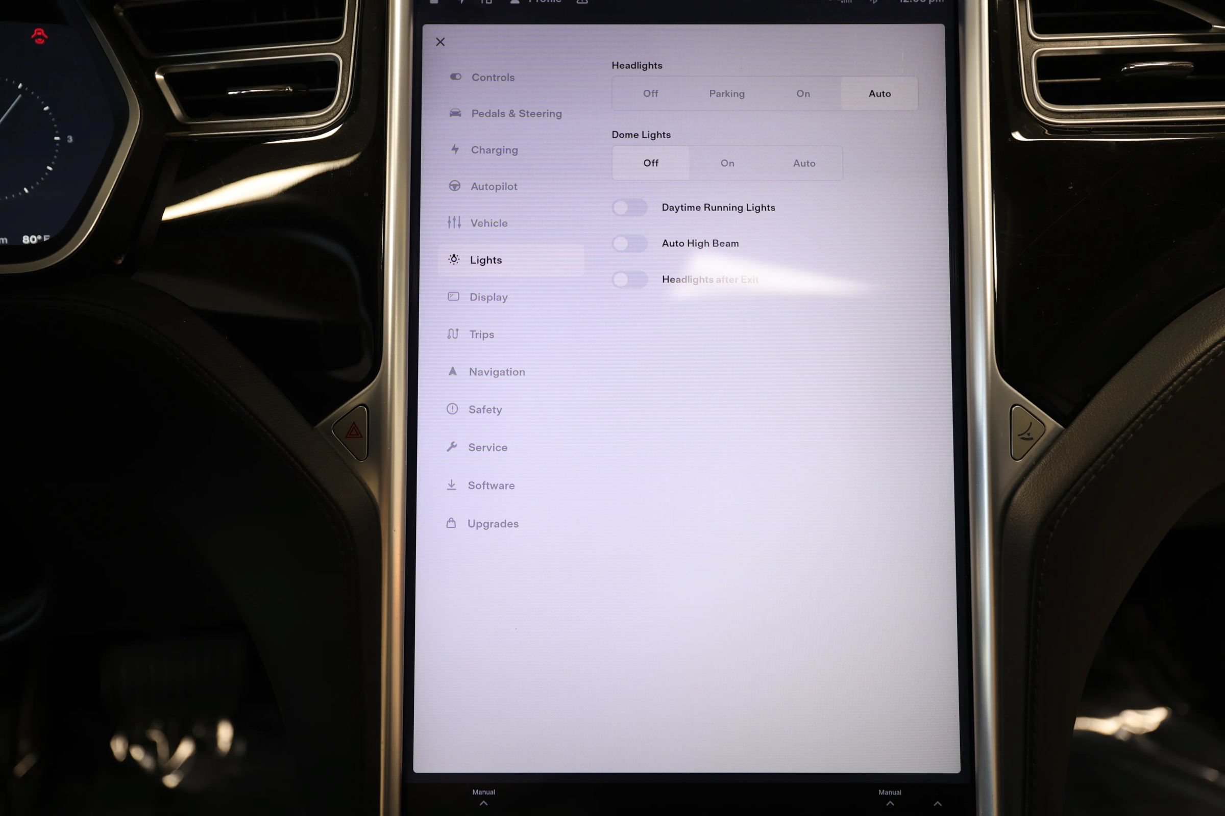 Used 2015 Tesla Model S 70D AWD/4WD image 58