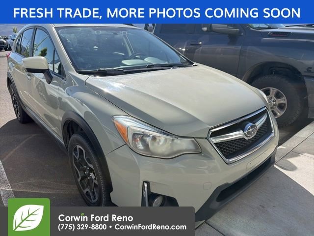 Used 2017 Subaru Crosstrek 2.0i Premium