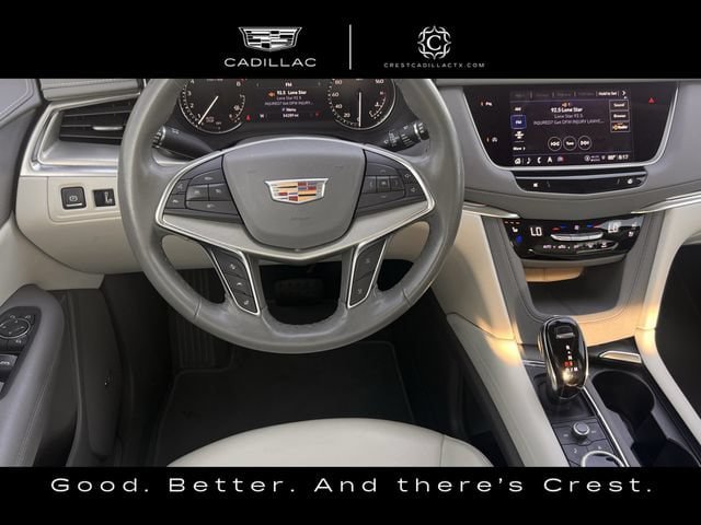 Certified 2023 Cadillac XT5 Premium Luxury FWD image 13