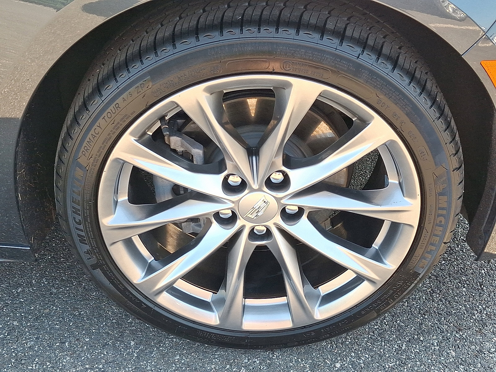 Used 2022 Cadillac CT5 Sport image 9