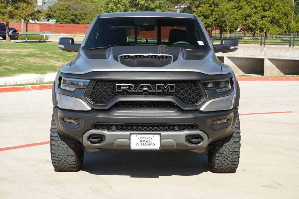 Used 2021 RAM 1500 TRX w/ TRX Level 2 Equipment Group AWD/4WD image 8