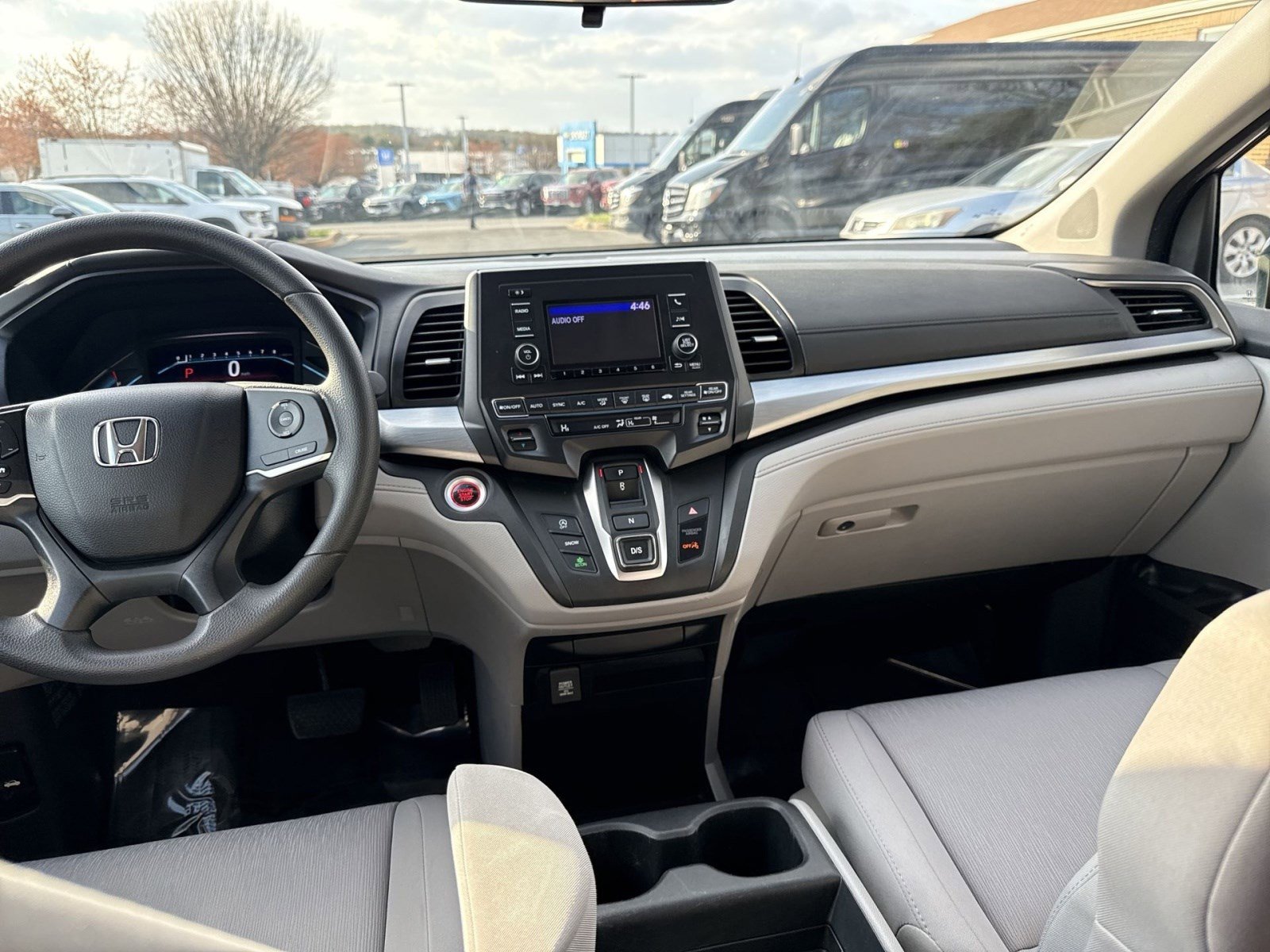 Used 2020 Honda Odyssey LX image 18